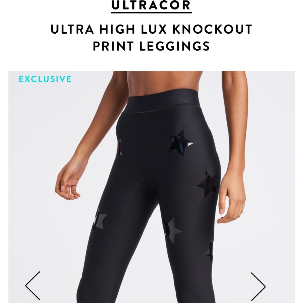 Ultra core leggings